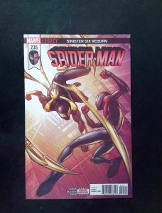 Spider-Man #235  MARVEL Comics 2018 VF/NM