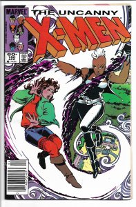 The Uncanny X-Men #180 (1984) FN