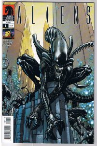 ALIENS #1 2 3 4 + 2009 FCBD issue , NM, Horror, Sci-fi, Arcudi, more  in store