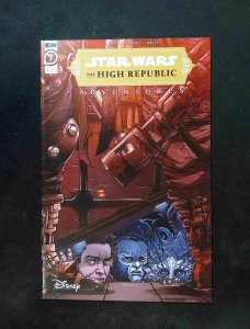 Star Wars The High Republic Adventures #7  IDW Comics 2021 NM-