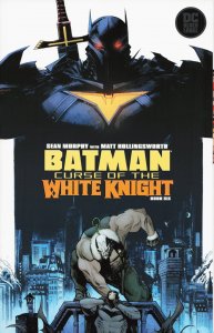 Batman: A Maldição do Cavaleiro Branco #6 (2020)