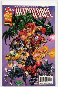 Ultraforce #13 (1996) UltraForce