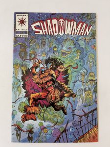 Shadowman #26 - NM+  (1994)