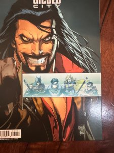 Batman: Gotham Knights – Gilded City #6 (2023)