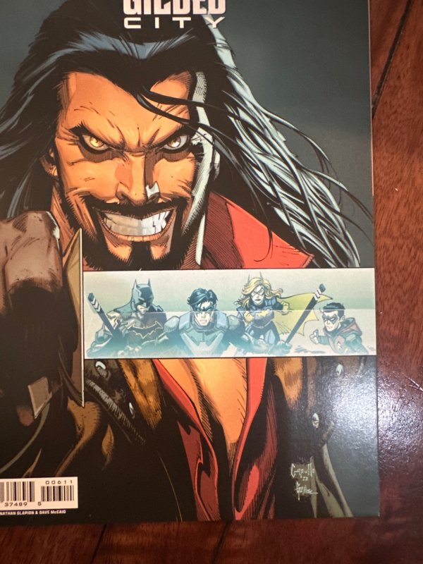 Batman: Gotham Knights – Gilded City #6 (2023)