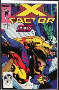 X-Factor #34 (1988) X-Factor