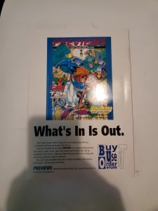 Wizard: The Comics Magazine #11 (1992) NM Wizard Comic Book J742