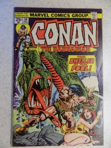 CONAN THE BARBARIAN # 50