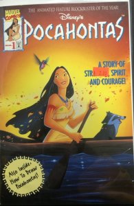 Pocahontas #1 (1995)