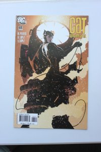 Catwoman #65 (2007) Catwoman NM