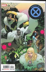 Powers of X #2 (2019) X-Men