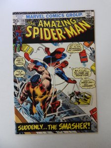 The Amazing Spider-Man #116 (1973) VF condition