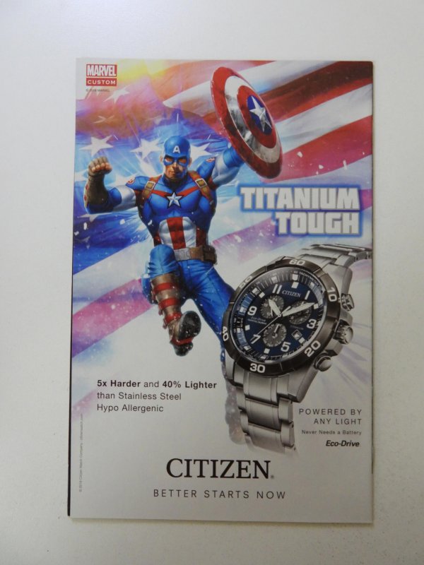 Edge of Spider-Geddon #1 VF/NM condition