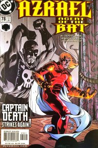 Azrael: Agent of the Bat #78 (2001)