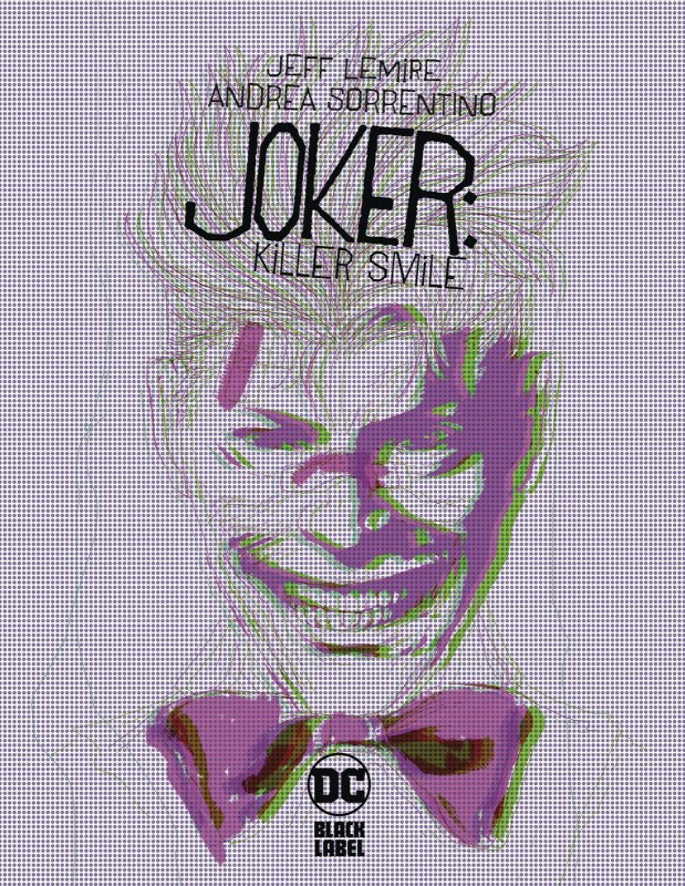 Joker Killer Smile #2 () DC Comics Comic Book