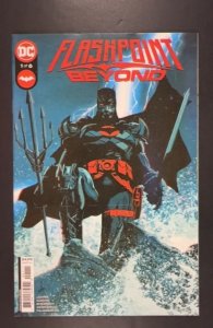 Flashpoint Beyond #1 (2022)