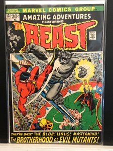 Amazing Adventures #13 (1972)