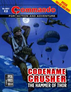 Codename Crusher: The Hammer of Thor