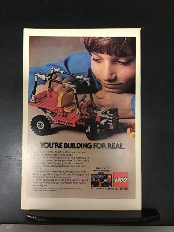 The Amazing Spider-Man #235 (1982) nm