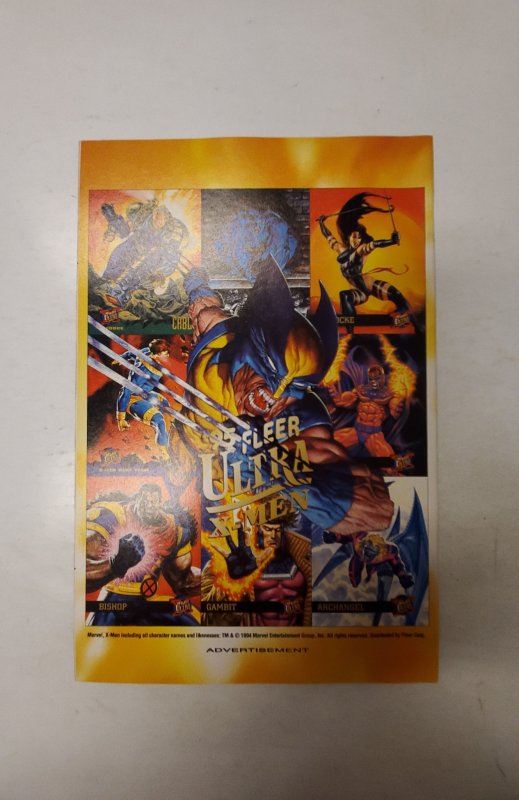 Nightmare #2 (1995) NM Marvel Comic Book J717