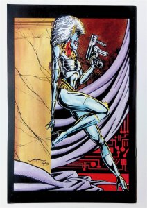Steel Angel #1 (1992, Gauntlet) 8.0 VF