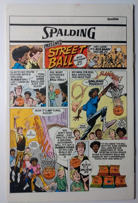 Defenders #53 (7.0, 1977) 1st app of Lunatik