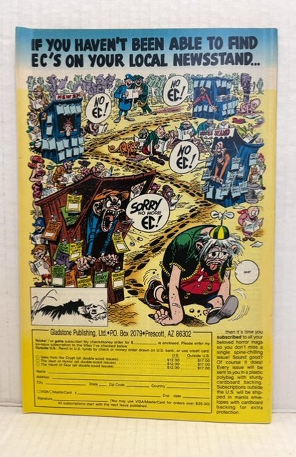 Vault of Horror #5 (1991)