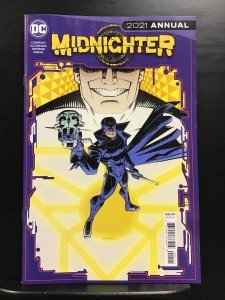 Midnighter 2021 Annual #1 (2021)