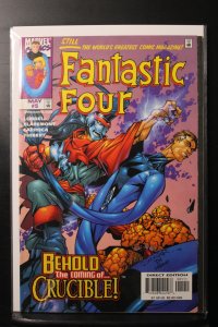 Fantastic Four #5 (1998)