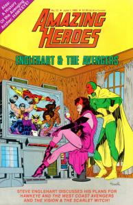 Englehart's Avengers Re-Assemble!