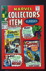 Marvel Collectors' Item Classics #10 (1967)