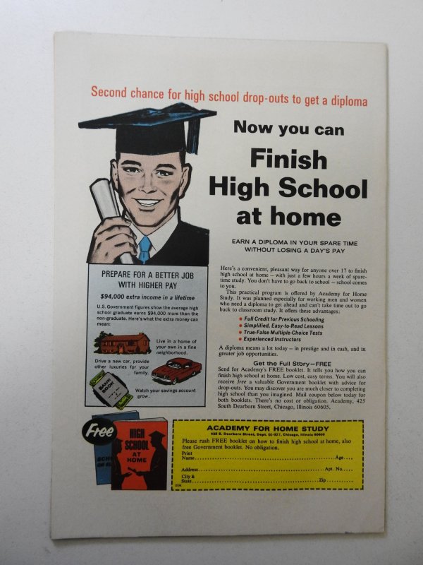 The Amazing Spider-Man #99 (1971) FN/VF Condition! overspray