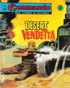 Desert Vendetta