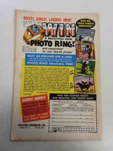 Superman #146 (1961) VG+ Condition 1 in tear fc