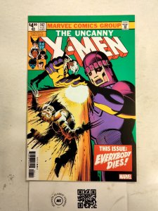 The Uncanny X-Men #142 VF-NM Marvel Comic Book 10 J78
