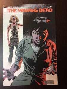 The Walking Dead #140