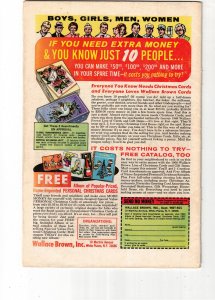 The X-Men #48 (1968) 1st Computo Master! The Hive! Mid-grade! FN Utah CERT Wow!