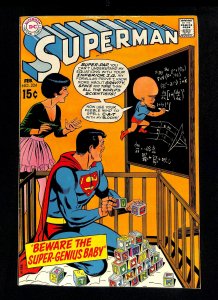 Superman #224