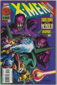 X-Men #55 (1996)