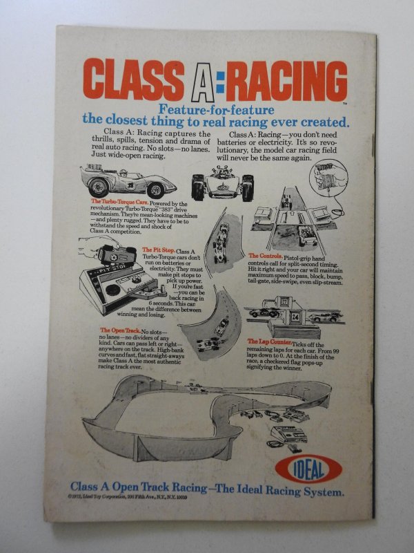 Marvel Spotlight #6 (1972) FN- Condition! stains front/back cover