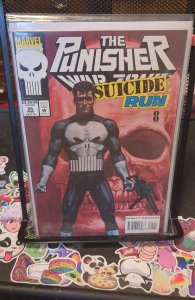 The Punisher: War Zone #25 (1994)