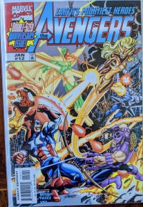 Avengers #12 (1999)