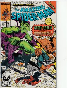 The Amazing Spider-Man #312 Direct Edition (1989)