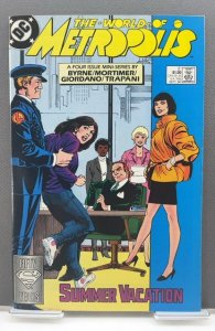 The World of Metropolis #2 (1988)