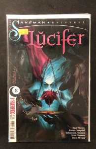 Lucifer #8 (2019)