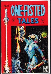One-Fisted Tales #2