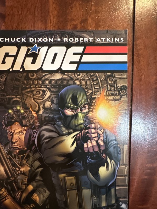 G.I. Joe #13 Cover B (2009)