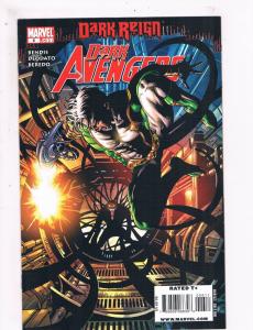 Dark Avengers # 6 NM 1st Print Marvel Comic Book Wolverine Hulk Thor Wasp S59