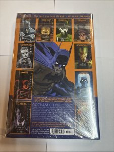 Batman The Long Halloween The Last Halloween DC Comics HC