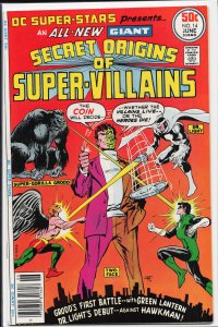 DC Super Stars #14 (1977) Wonder Woman